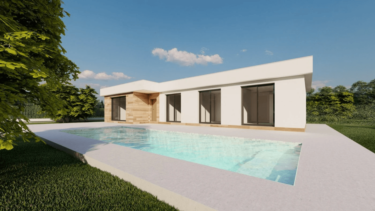 Villa te verkoop in Calasparra