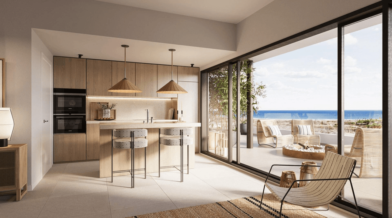 Penthouse à la vente à Mojacar