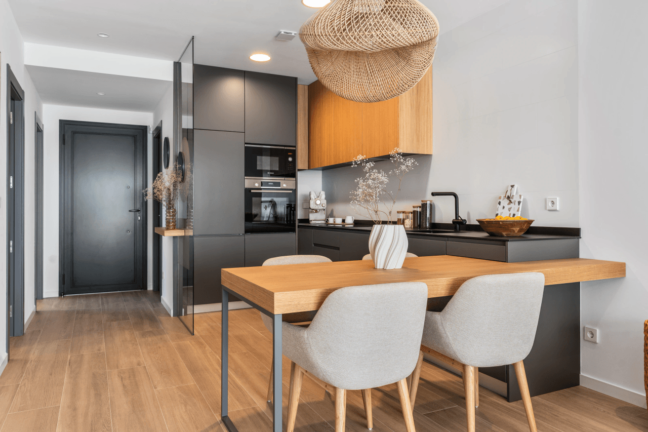 Apartamento en venta en Benitachell