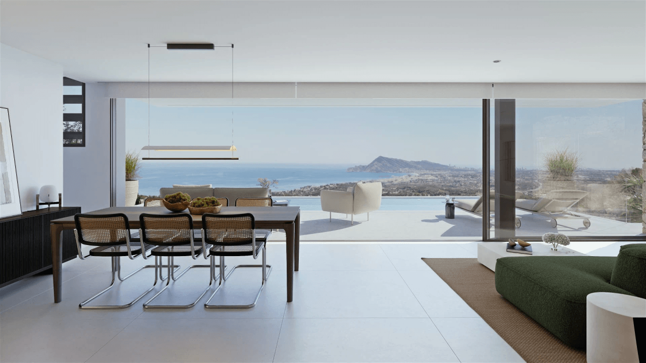 Villa zum verkauf in Altea