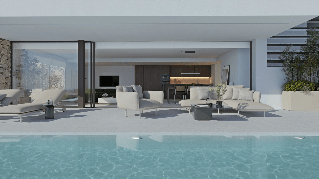 Villa zum verkauf in Altea