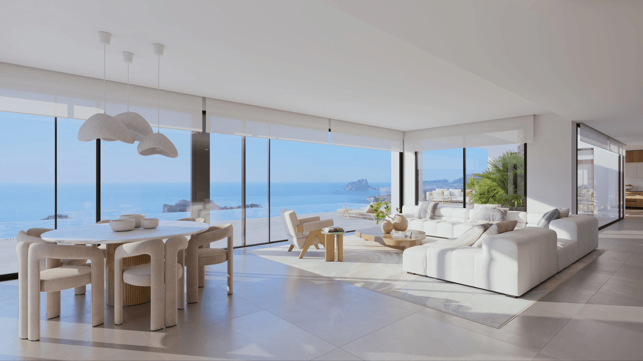 Villa zum verkauf in Benissa