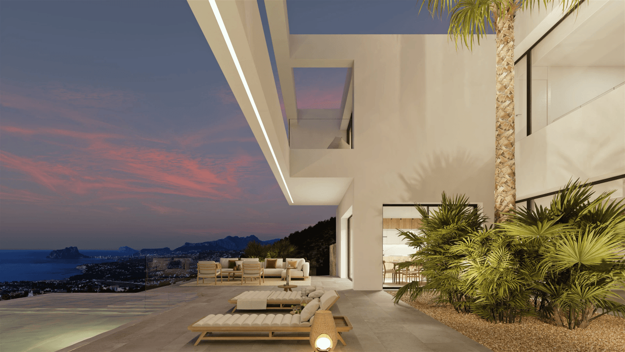Villa zum verkauf in Benissa