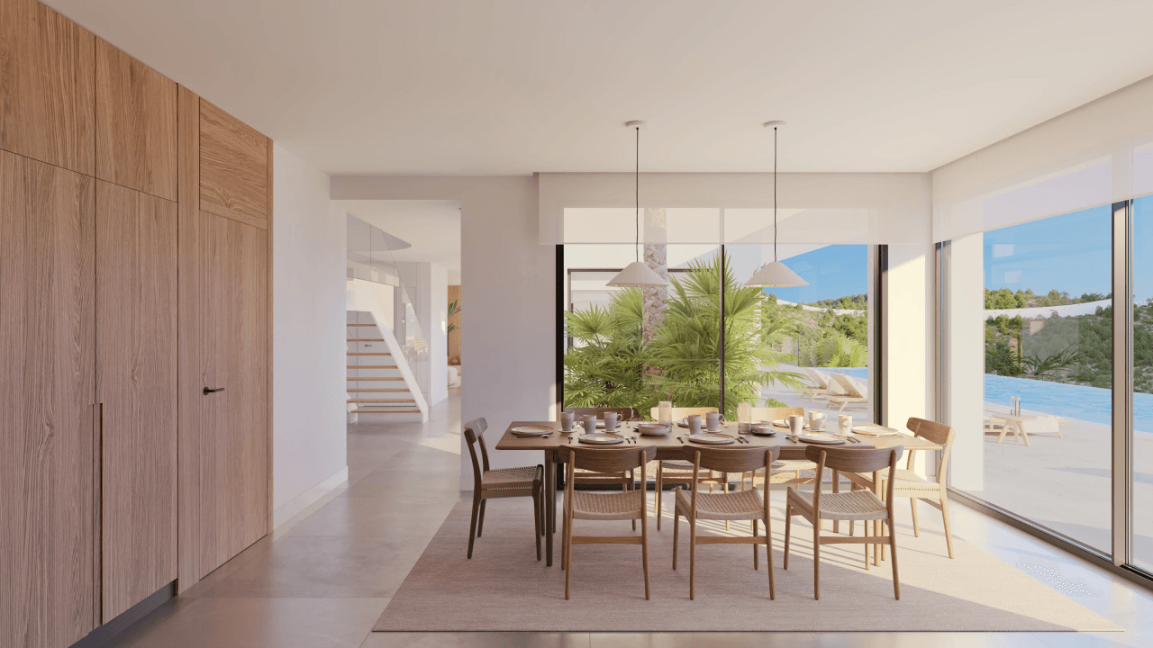 Villa zum verkauf in Benissa