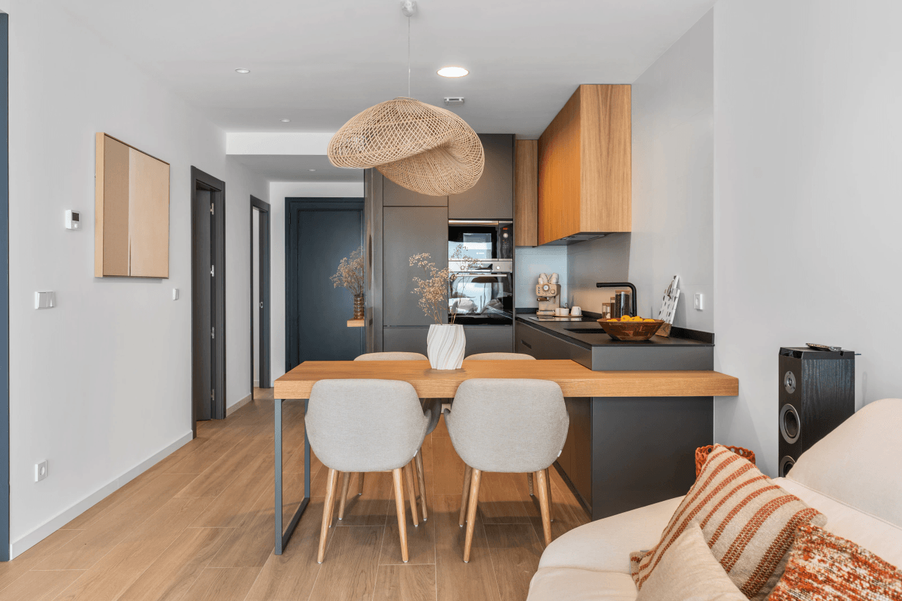 Apartamento en venta en Benitachell