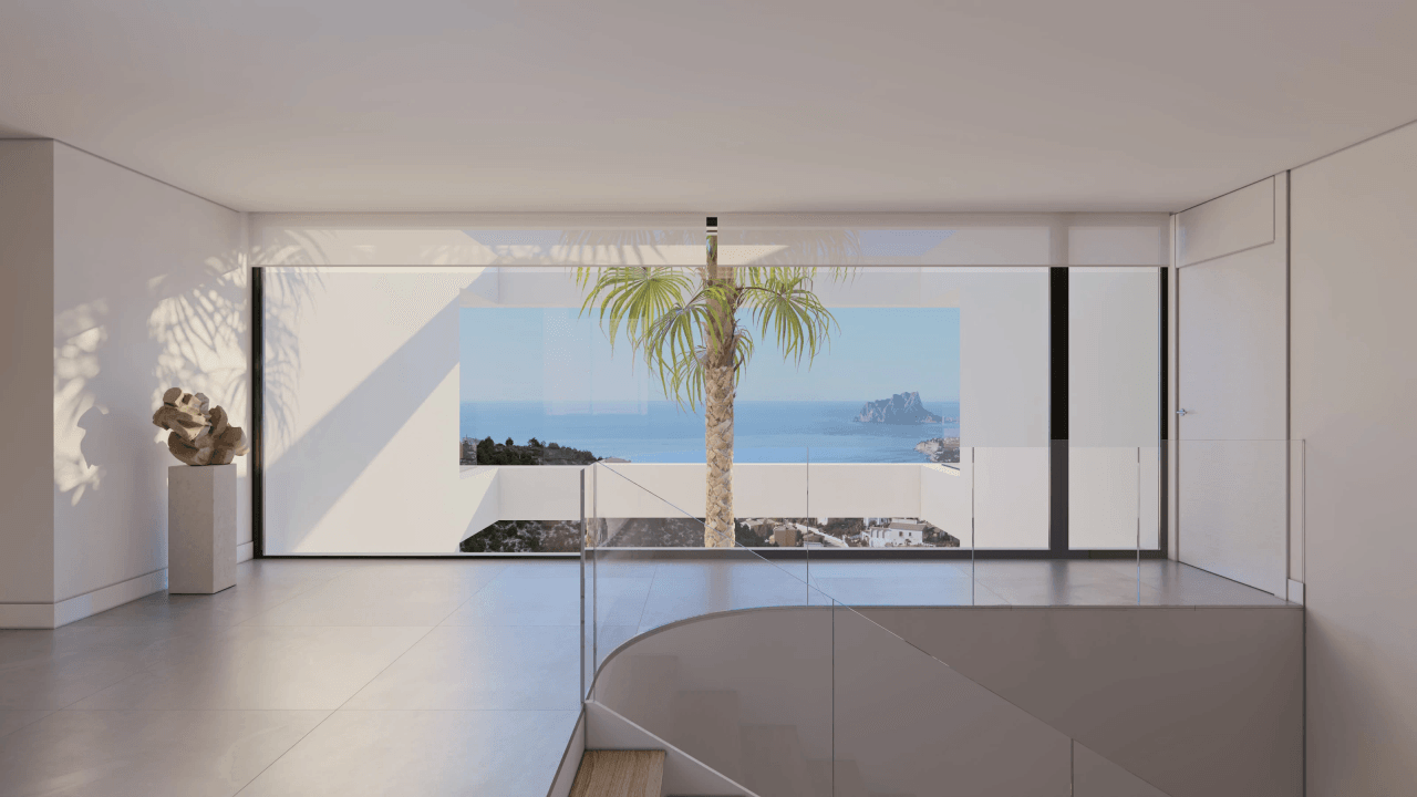 Villa zum verkauf in Benissa