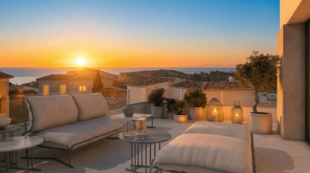Villa zum verkauf in Benitachell