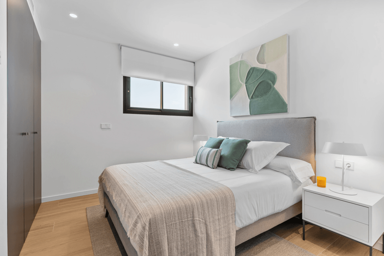 Apartamento en venta en Benitachell