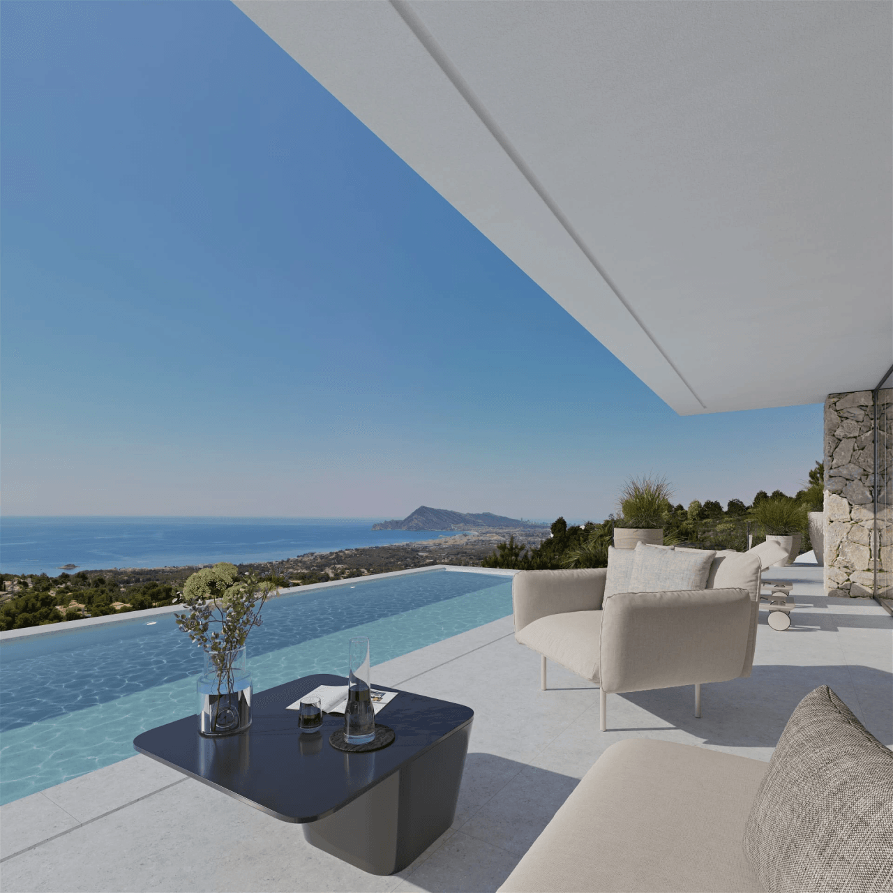 Villa zum verkauf in Altea