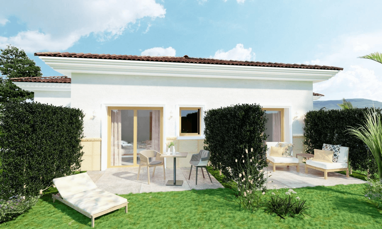 Chalet/Villa en venta en Pinoso