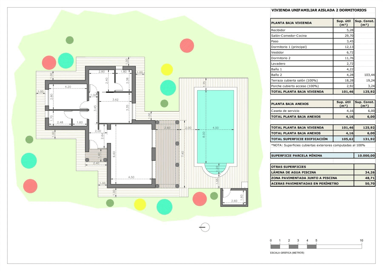 Chalet/Villa en venta en Pinoso