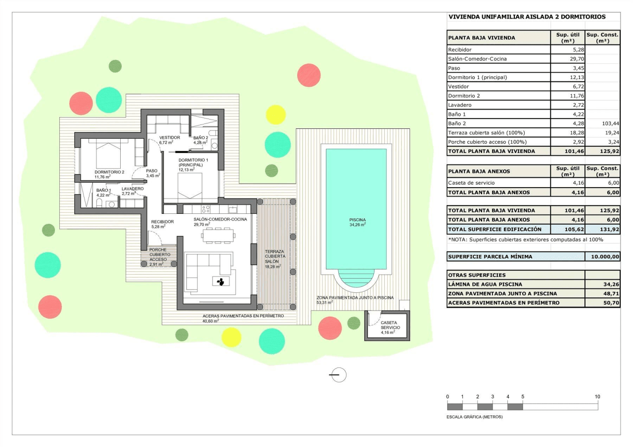 Chalet/Villa en venta en Pinoso