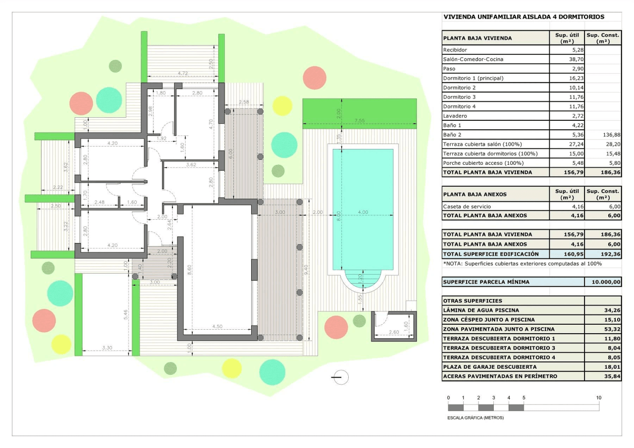 Chalet/Villa en venta en Pinoso
