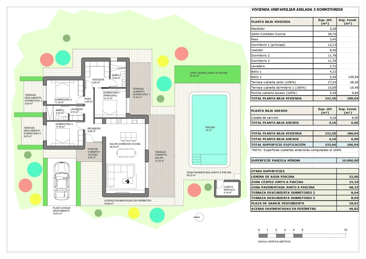 Chalet/Villa en venta en Pinoso