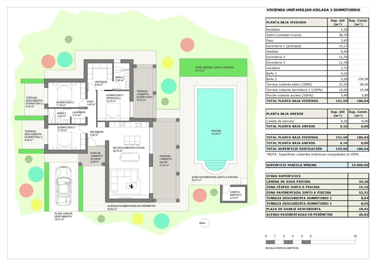 Chalet/Villa en venta en Pinoso