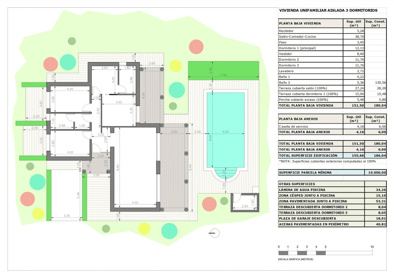 Chalet/Villa en venta en Pinoso