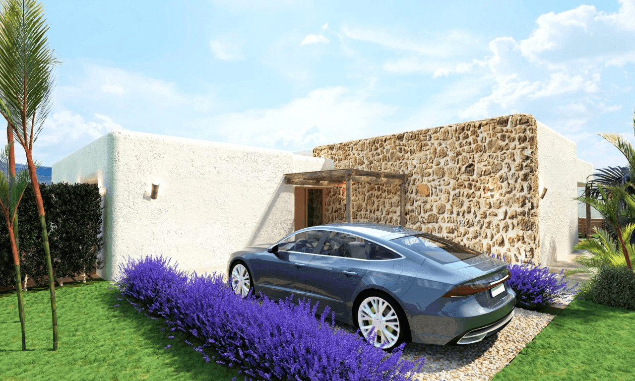 Chalet/Villa en venta en Pinoso