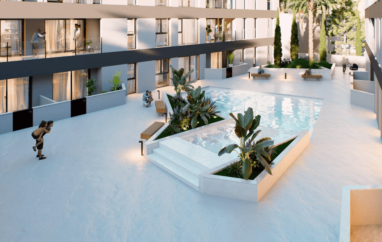 Apartamento en venta en San Pedro Del Pinatar
