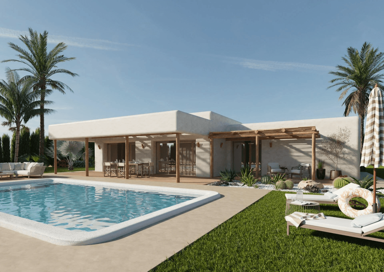 Chalet/Villa en venta en Pinoso