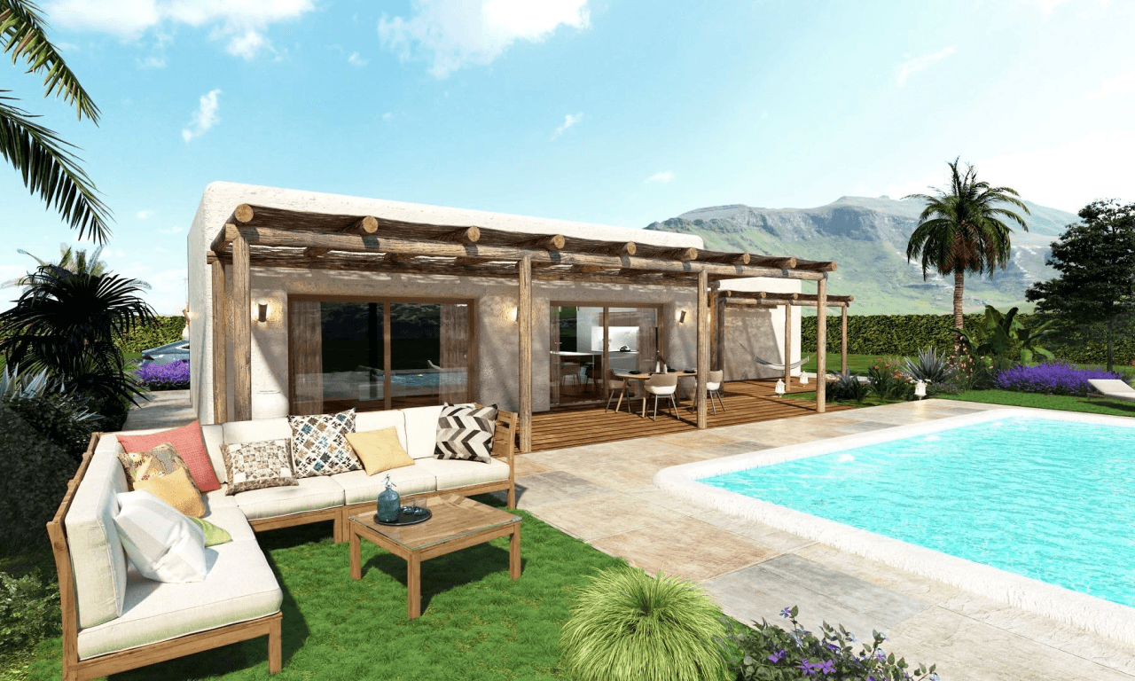 Chalet/Villa en venta en Pinoso