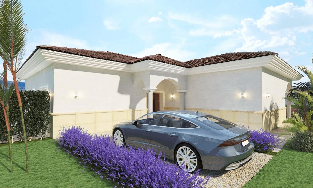 Chalet/Villa en venta en Pinoso