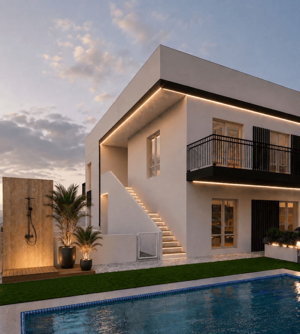 1-bedroom tourist apartment in Balcón de Finestrat, Costa Blanca