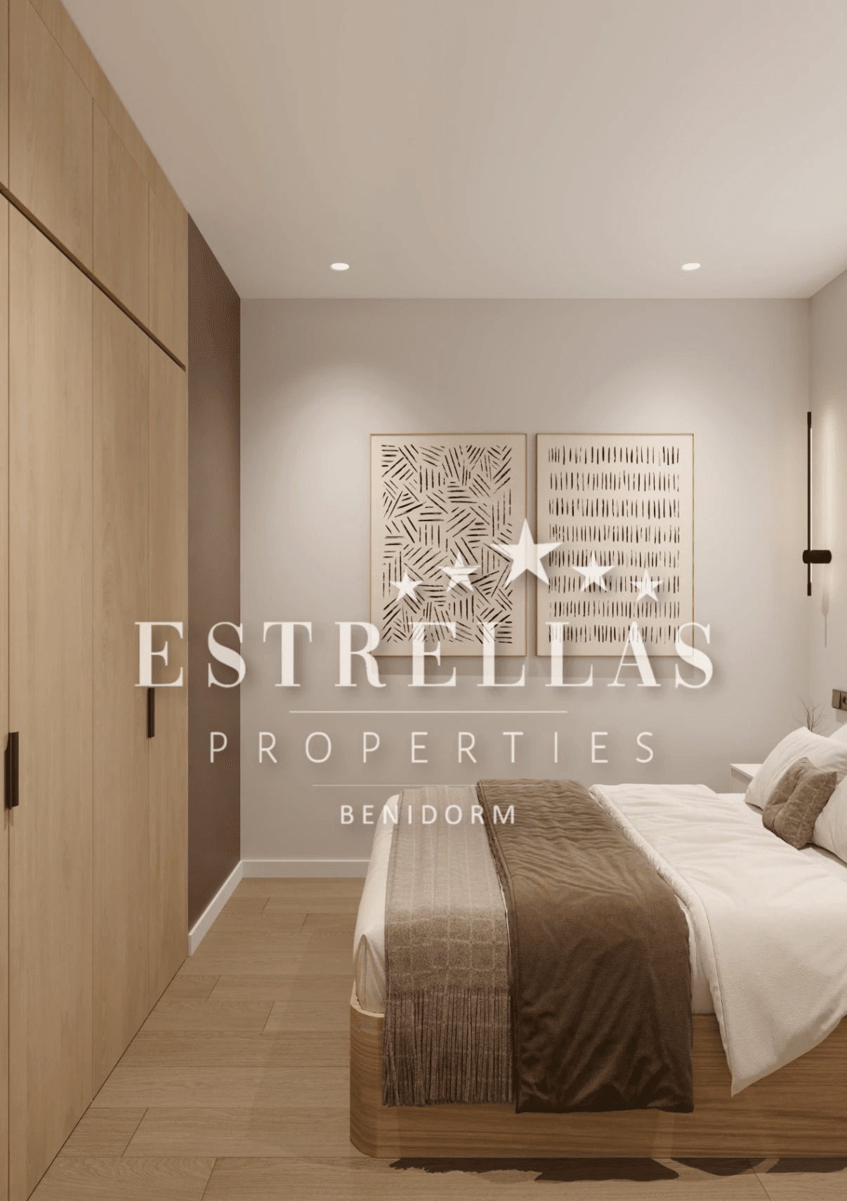 Inversión inmobiliaria en Benidorm con 3 apartamentos reformados, piscinas, pista de tenis y alta demanda cerca de Playa de Poniente