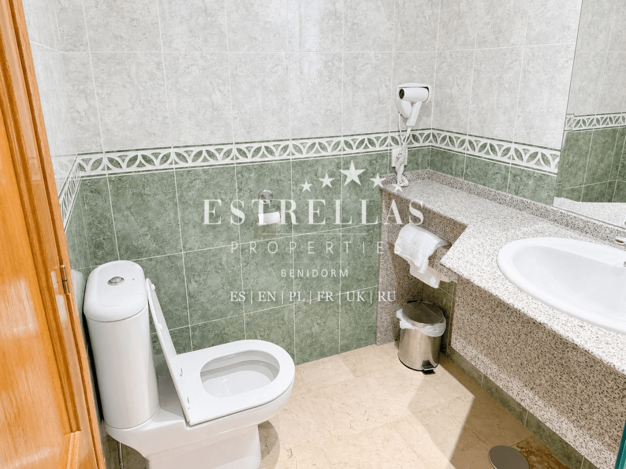 A la venta apartamento en Gemelos 22, una de las mejores urbanizaciones de Benidorm