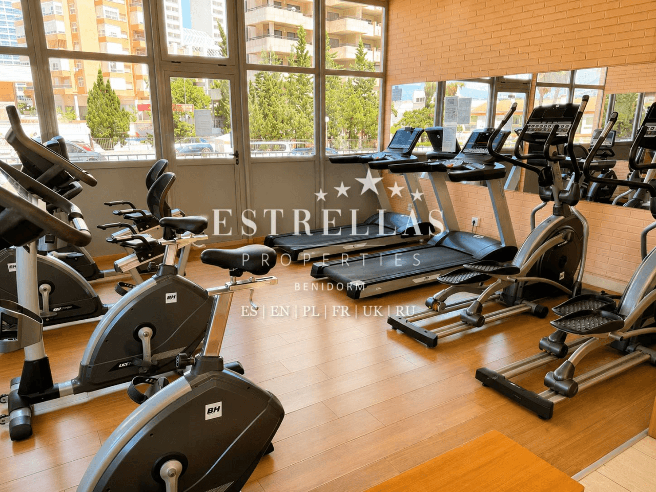 A la venta apartamento en Gemelos 22, una de las mejores urbanizaciones de Benidorm