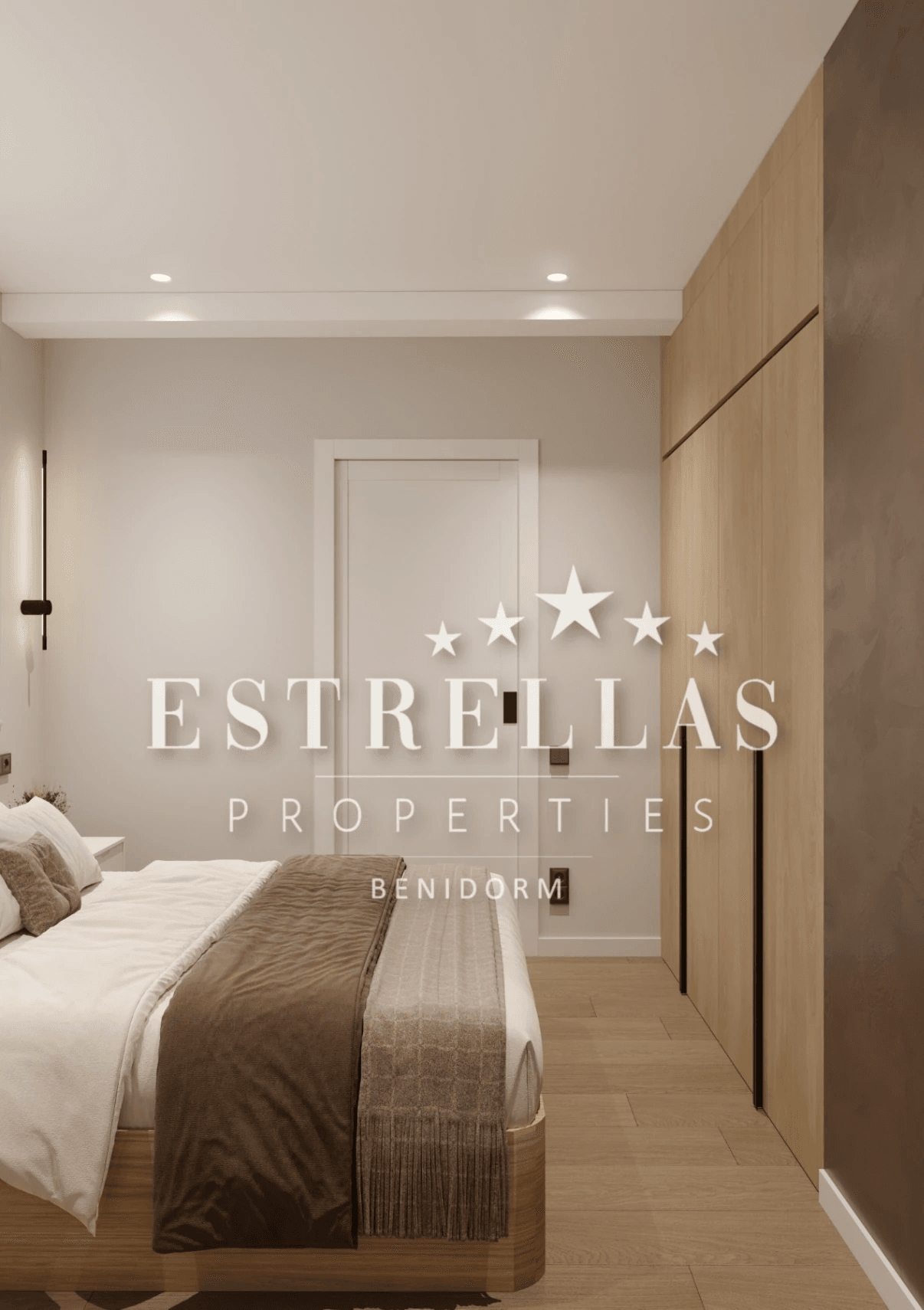 Inversión inmobiliaria en Benidorm con 3 apartamentos reformados, piscinas, pista de tenis y alta demanda cerca de Playa de Poniente