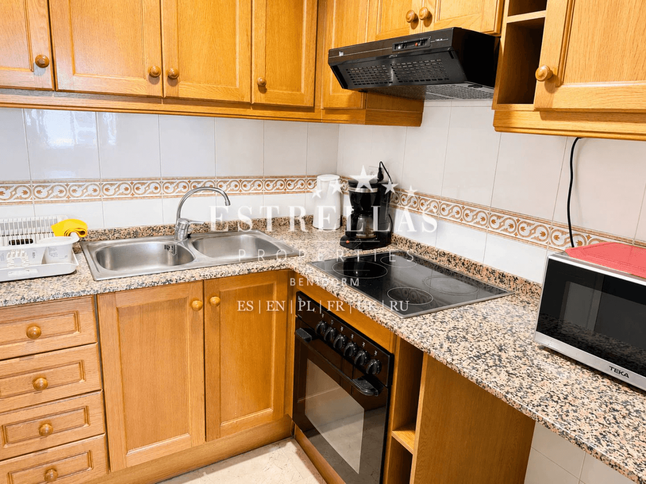 A la venta apartamento en Gemelos 22, una de las mejores urbanizaciones de Benidorm