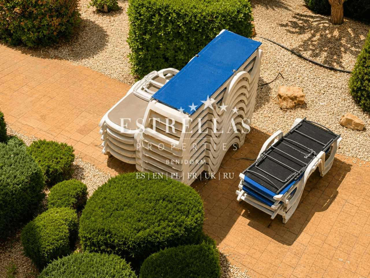 A la venta apartamento en Gemelos 22, una de las mejores urbanizaciones de Benidorm