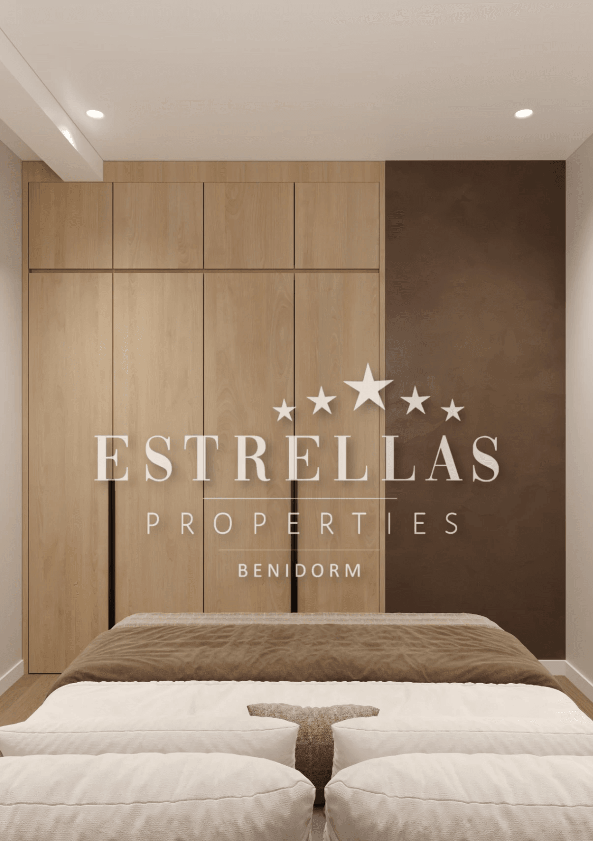 Inversión inmobiliaria en Benidorm con 3 apartamentos reformados, piscinas, pista de tenis y alta demanda cerca de Playa de Poniente