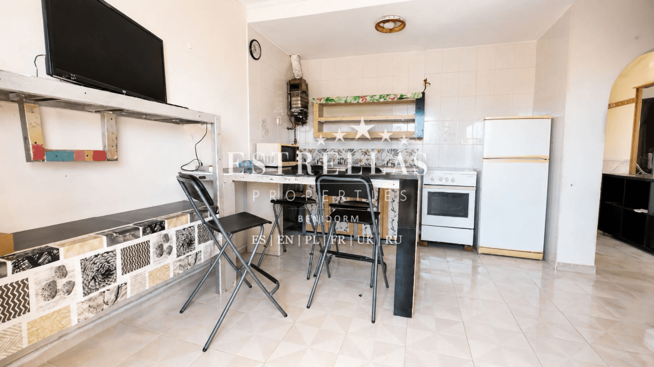 Apartamento en venta en El Albir con dos terrazas, plaza de garaje y vistas a Serra Gelada