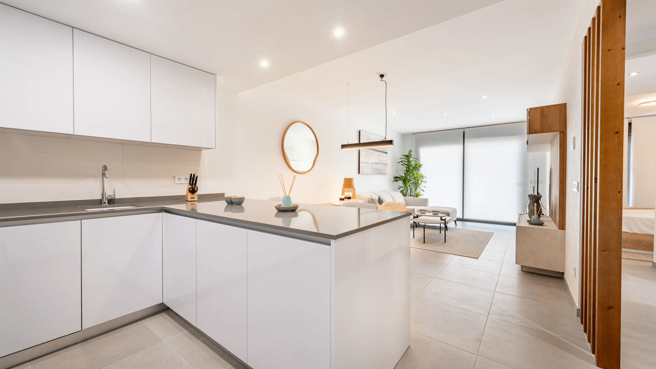 Apartamento en Capdepera