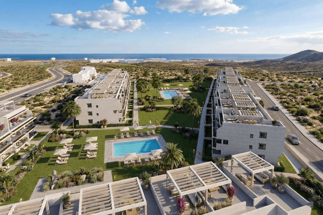 Apartment for sale in Vera