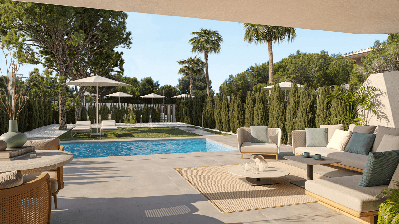 Apartamento en Capdepera