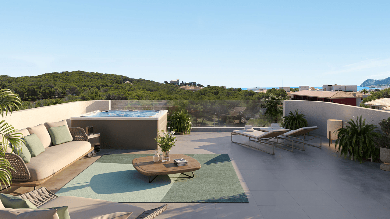 Apartamento en Capdepera