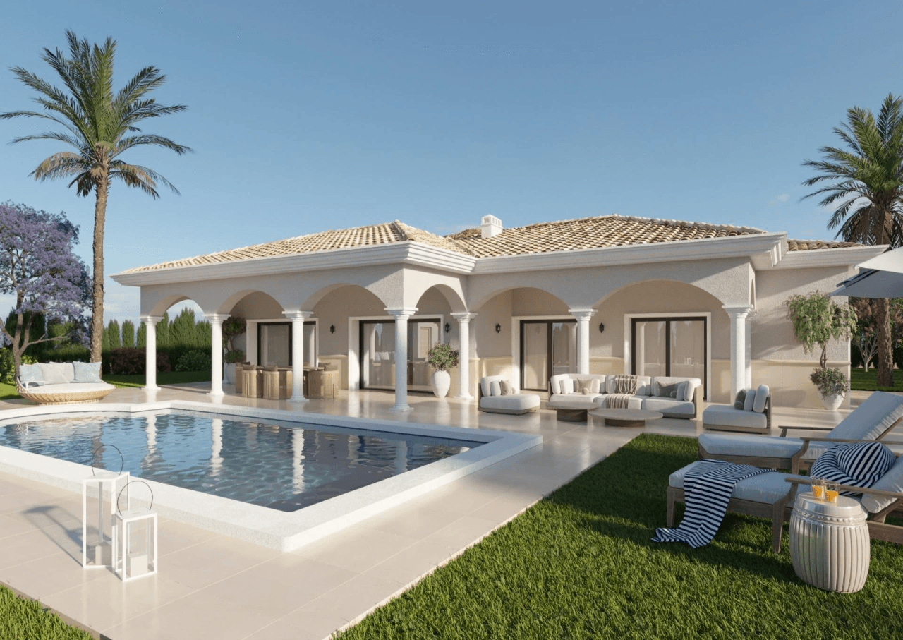Chalet/Villa en venta en Pinoso