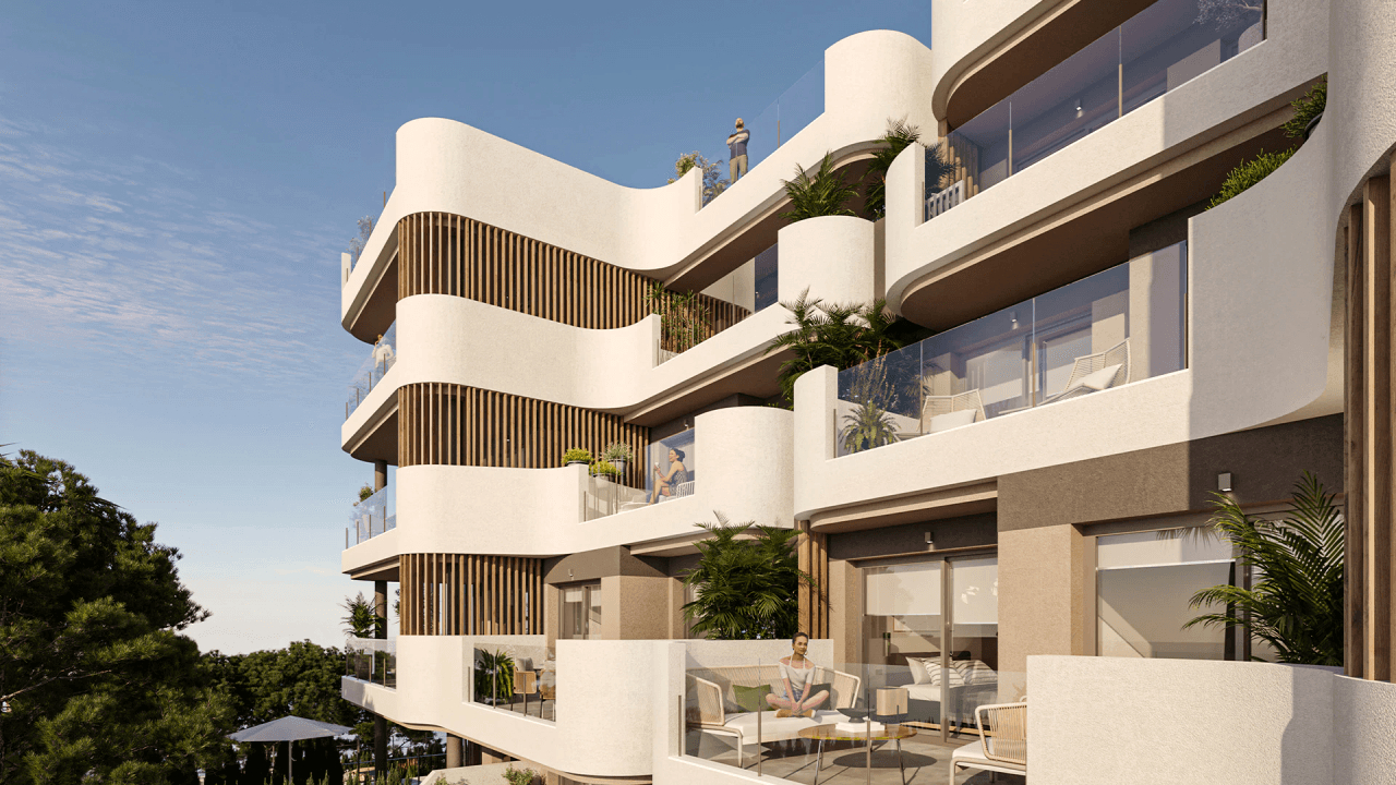 Apartamento en Capdepera