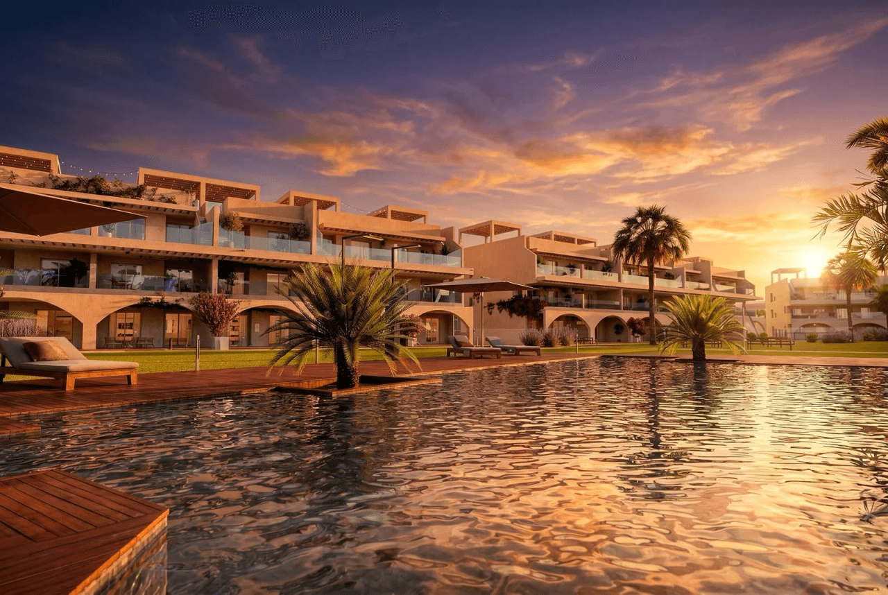Penthouse à la vente à Vera