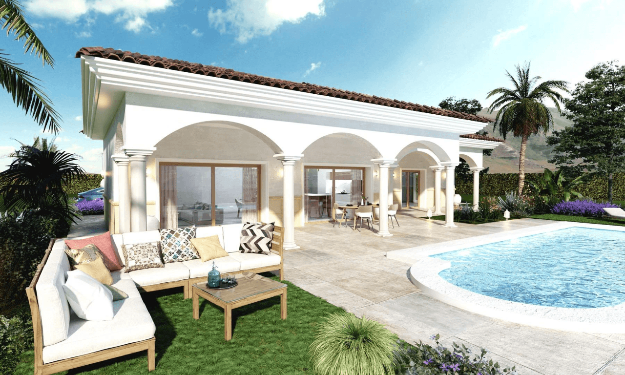 Chalet/Villa en venta en Pinoso
