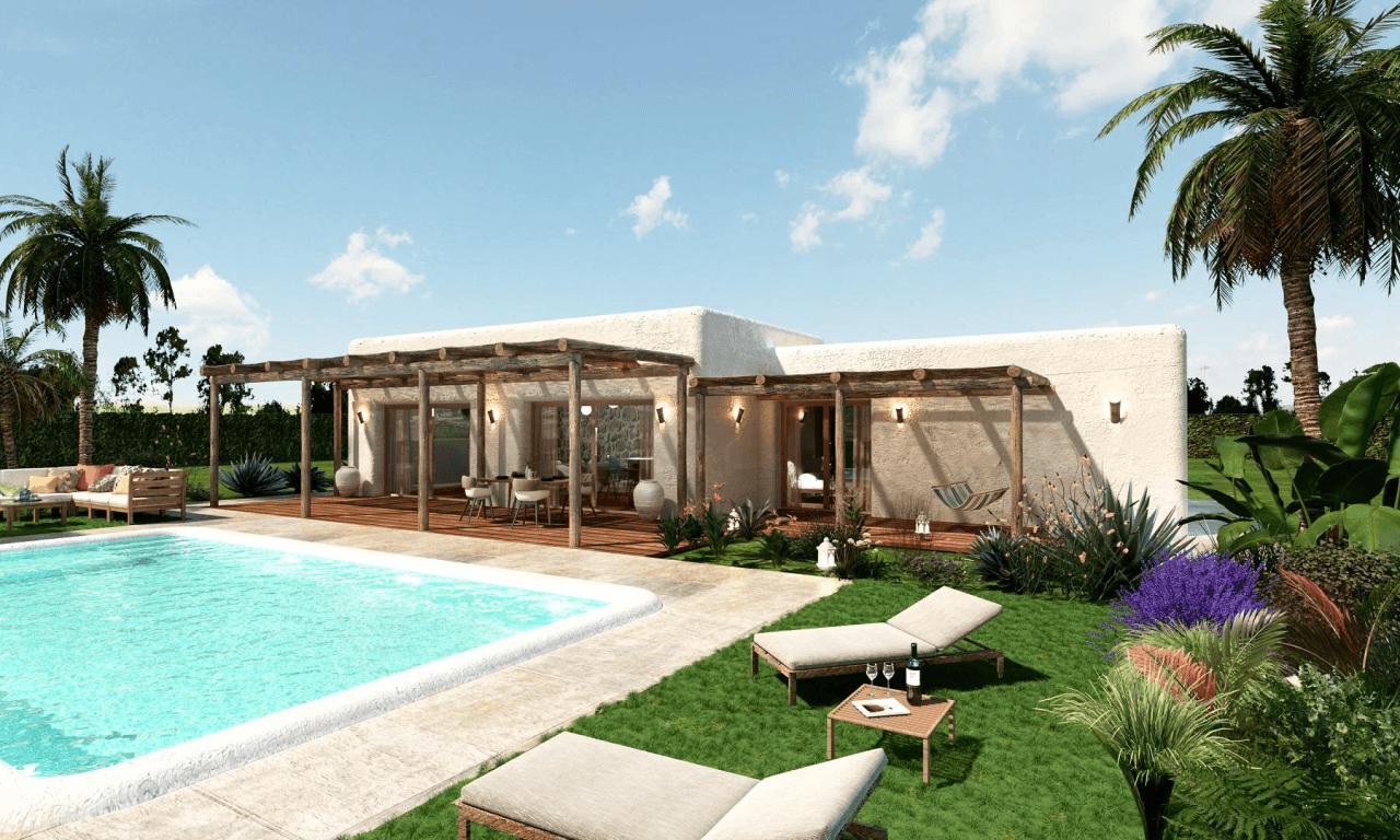 Chalet/Villa en venta en Pinoso