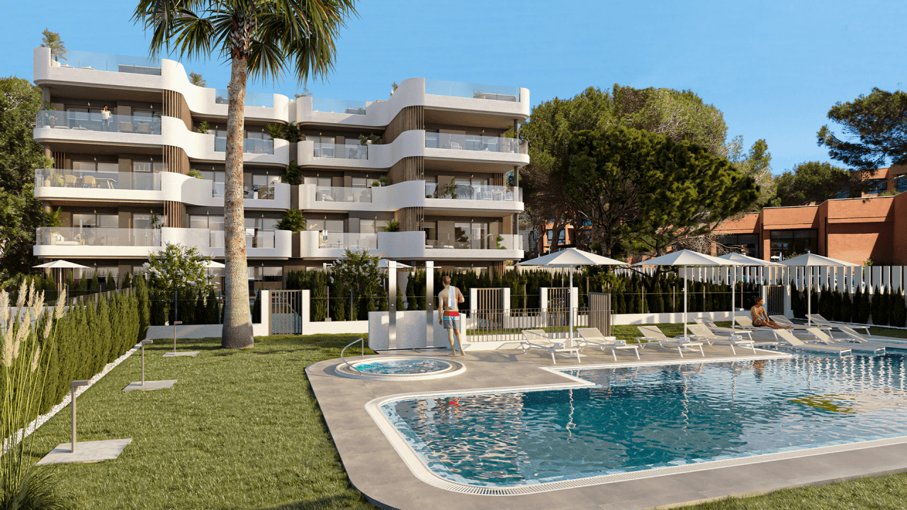 Apartamento en Capdepera