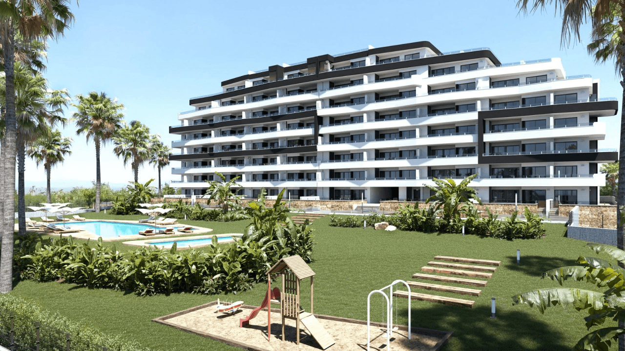 Appartement te verkoop in San Miguel De Salinas