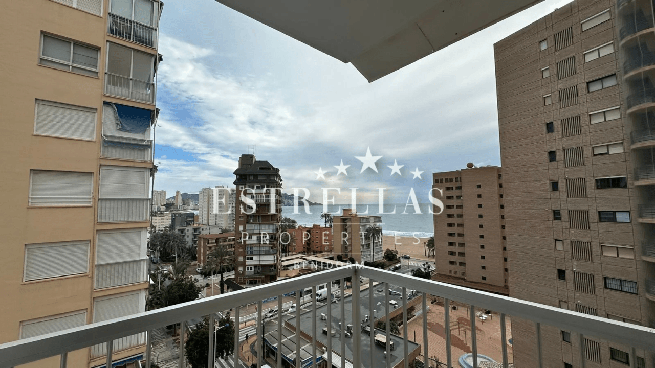 Long-Term Apartment for Rent in PONIENTE BENIDORM