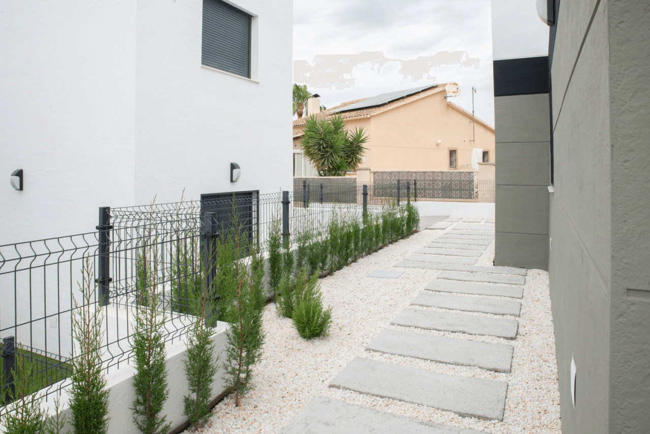 Villa i Busot, Zona Bonalba Golf (alicante)