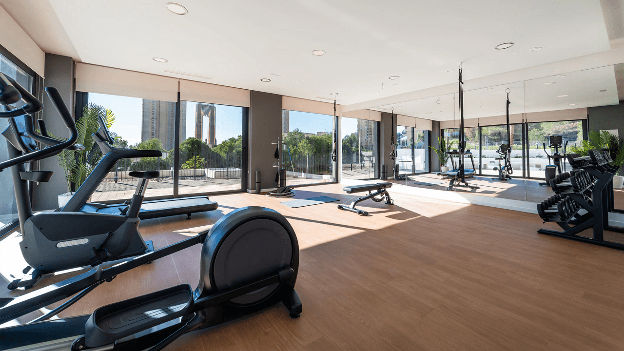 Apartment in Benidorm