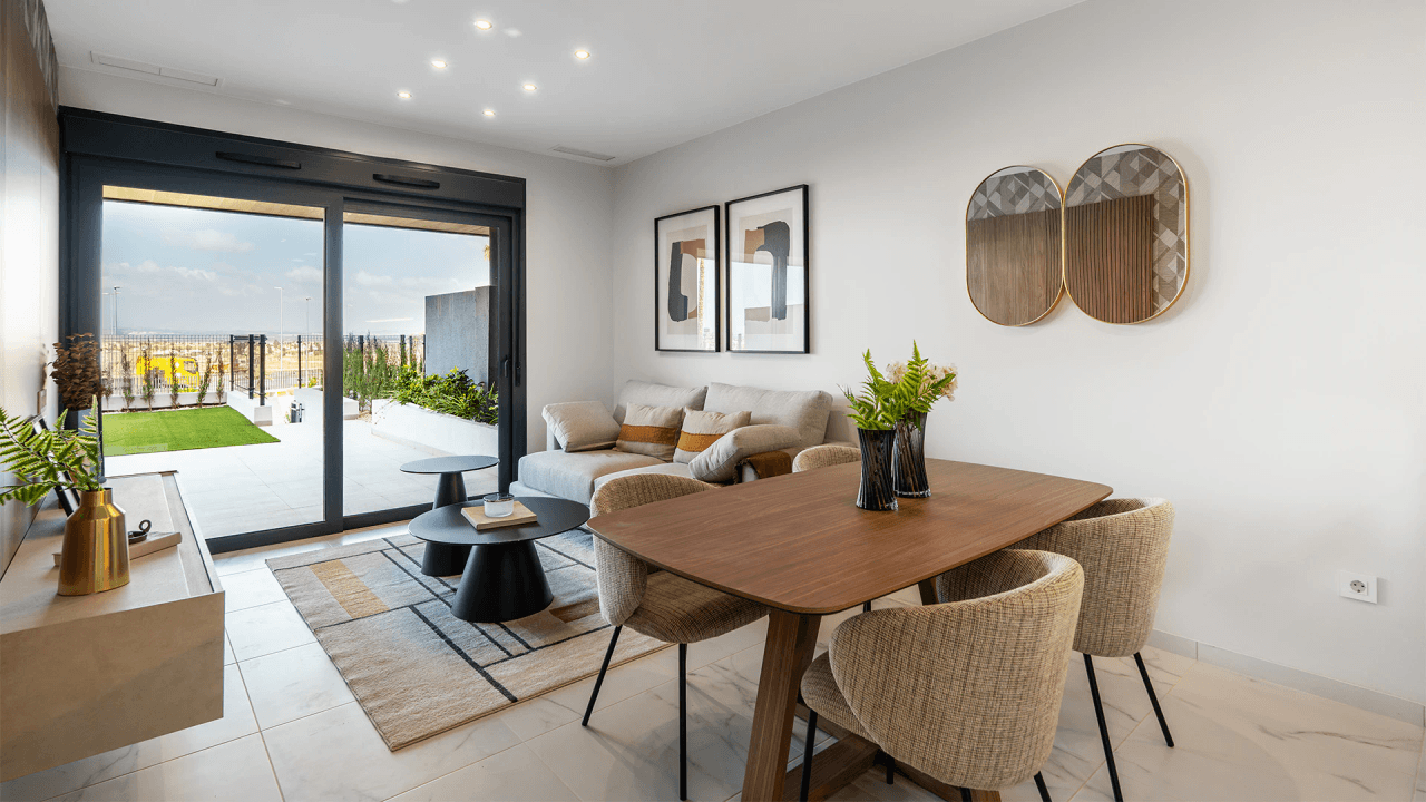 Bungalow en ﻿torrevieja (alicante)