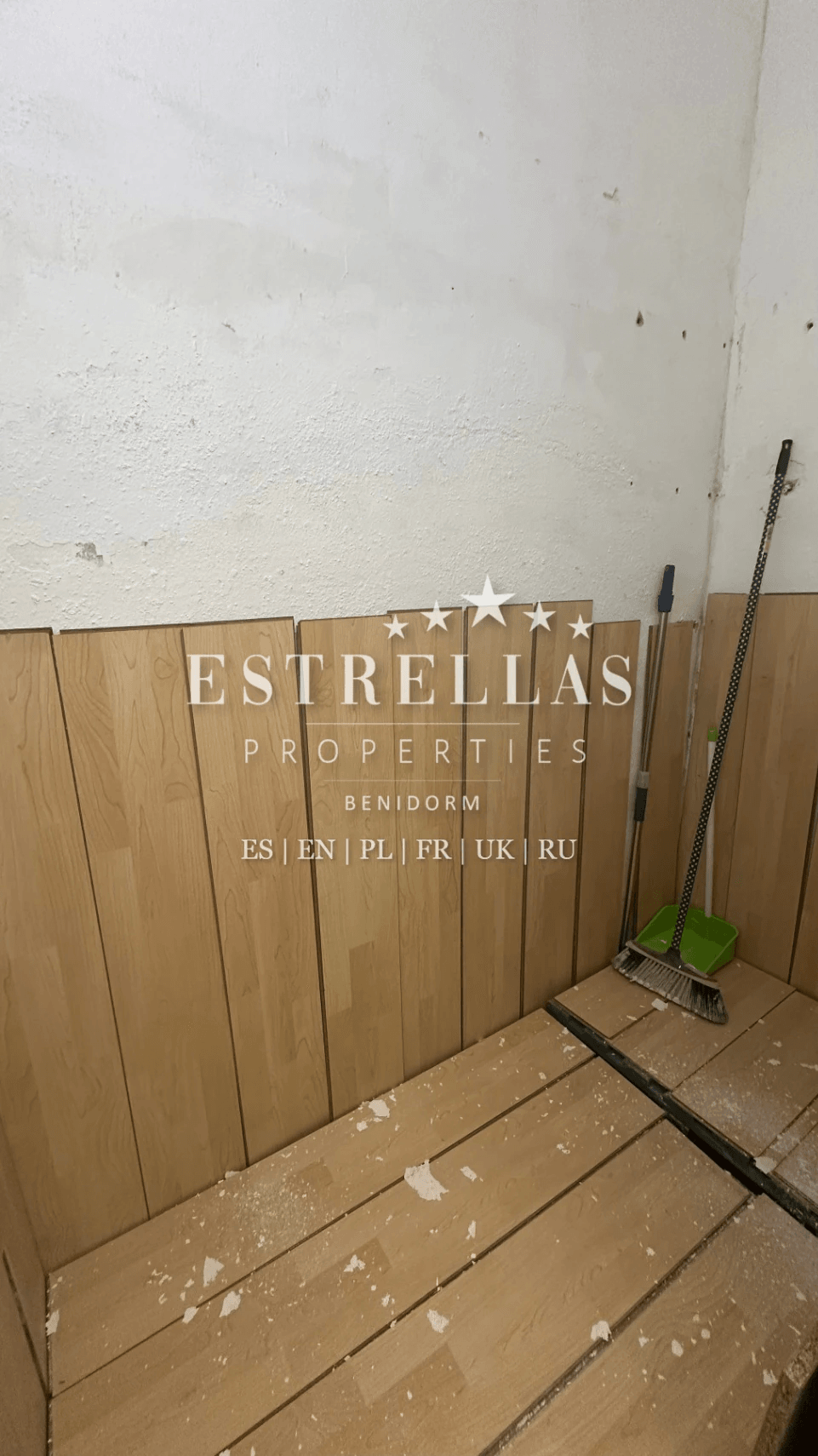 Estudio en La Nucía con piscina y aparcamiento: una excelente oportunidad de inversión en la Costa Blanca
